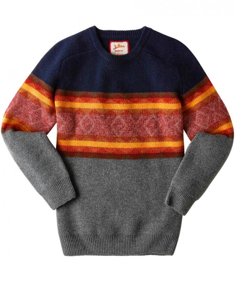 Joe Browns Mens Mix It Up Knit Hoody Cardigan Sweater